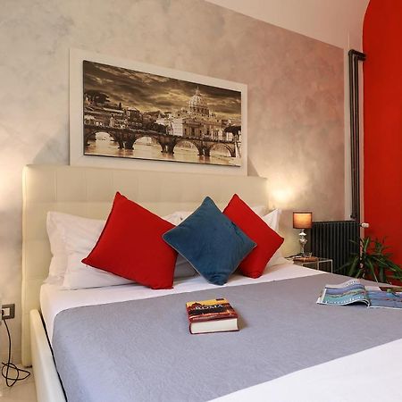 Grand Tour Rome Apartment - Liberty Collection ภายนอก รูปภาพ