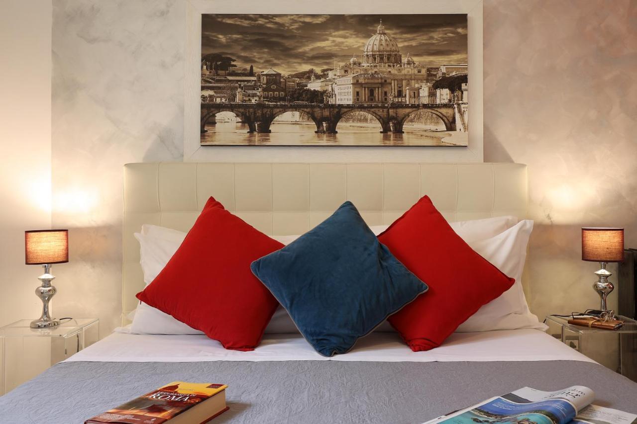 Grand Tour Rome Apartment - Liberty Collection ภายนอก รูปภาพ