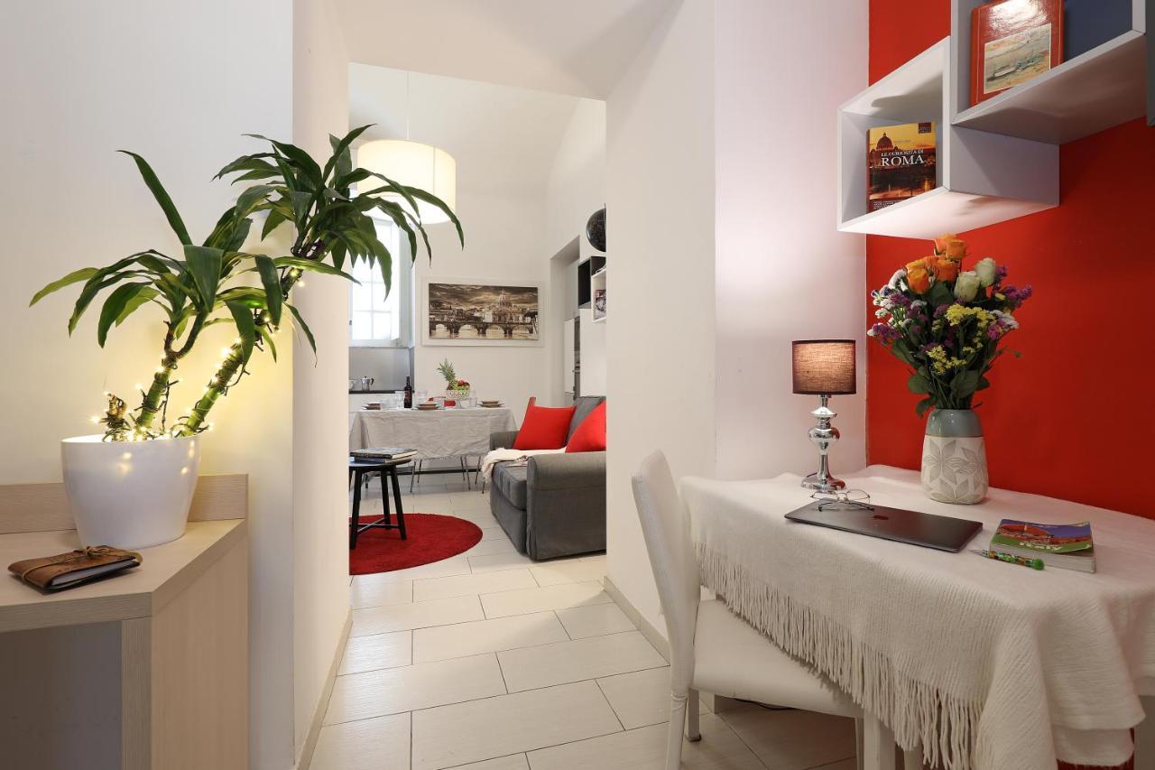 Grand Tour Rome Apartment - Liberty Collection ภายนอก รูปภาพ