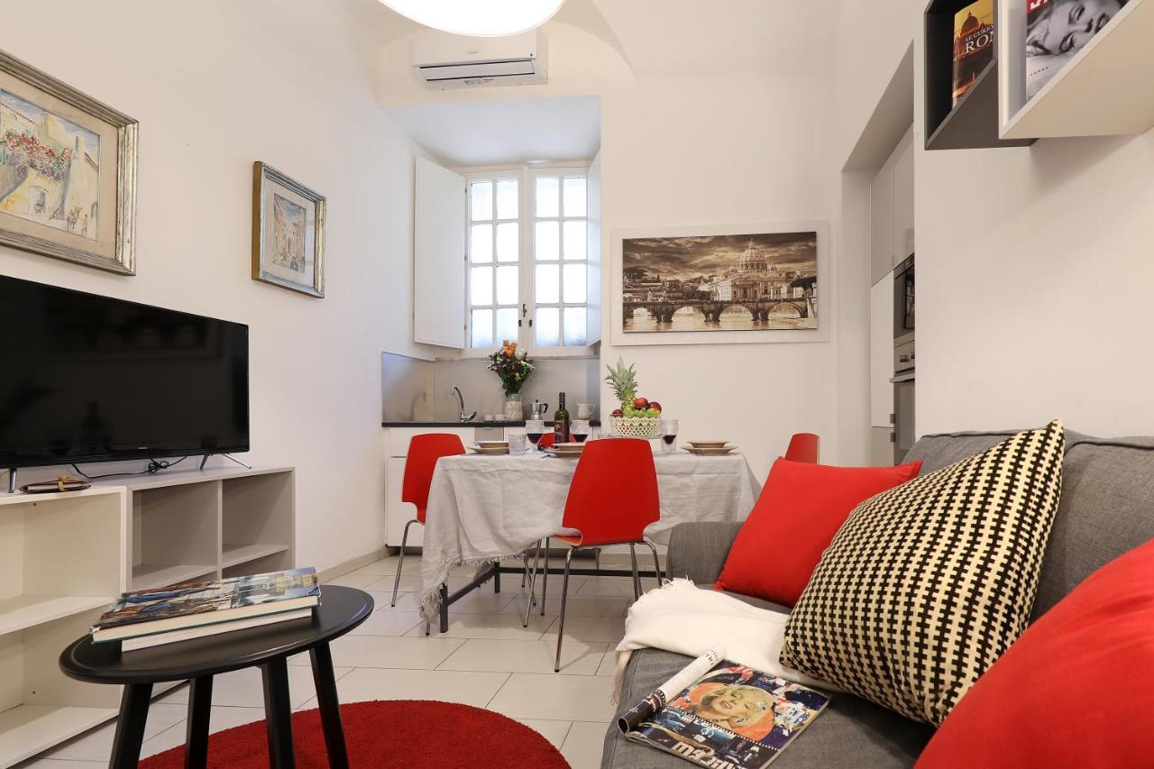 Grand Tour Rome Apartment - Liberty Collection ภายนอก รูปภาพ