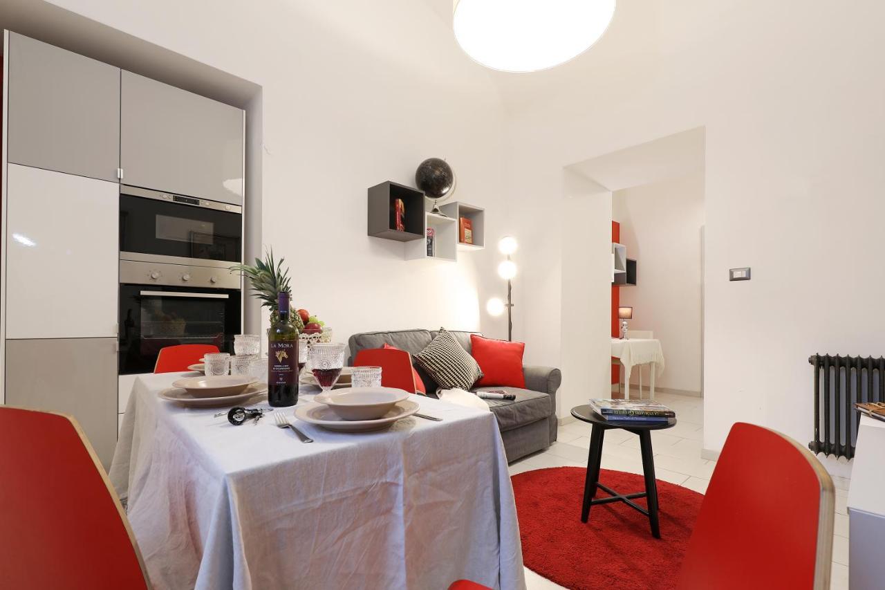 Grand Tour Rome Apartment - Liberty Collection ภายนอก รูปภาพ