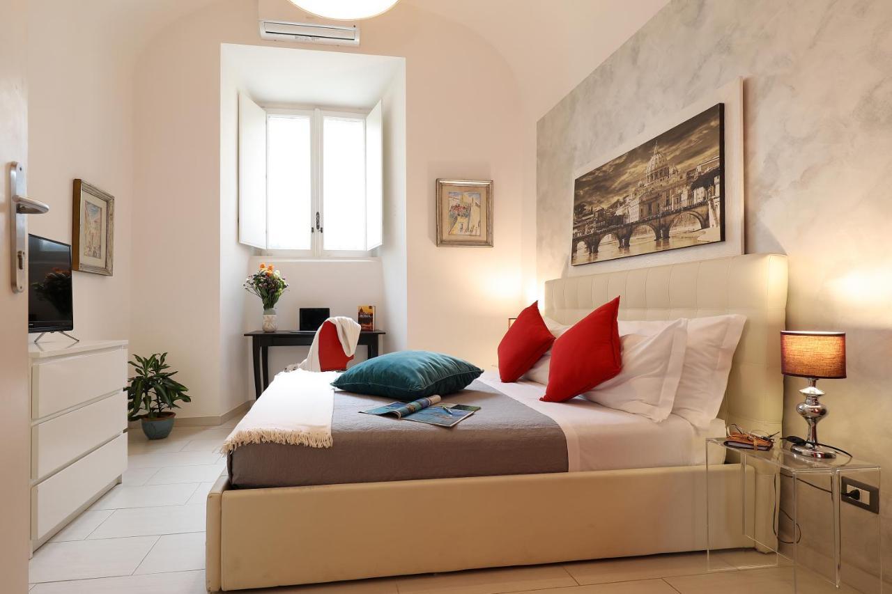 Grand Tour Rome Apartment - Liberty Collection ภายนอก รูปภาพ