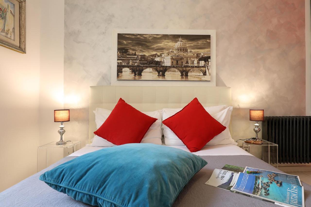 Grand Tour Rome Apartment - Liberty Collection ภายนอก รูปภาพ