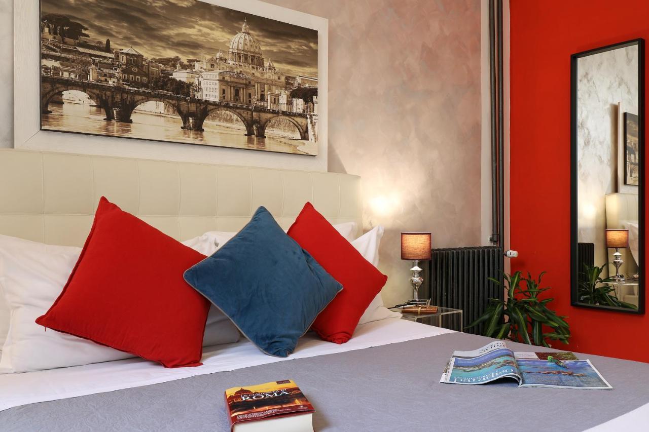 Grand Tour Rome Apartment - Liberty Collection ภายนอก รูปภาพ