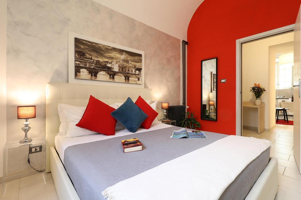 Grand Tour Rome Apartment - Liberty Collection ภายนอก รูปภาพ