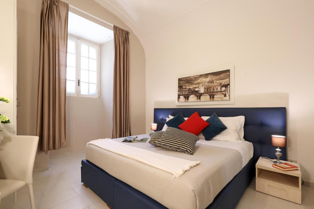 Grand Tour Rome Apartment - Liberty Collection ภายนอก รูปภาพ