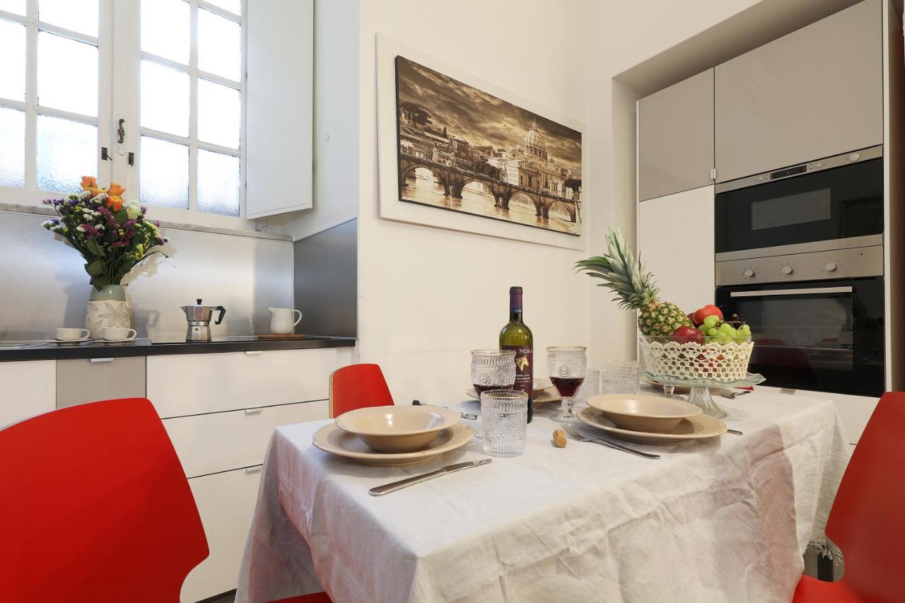 Grand Tour Rome Apartment - Liberty Collection ภายนอก รูปภาพ