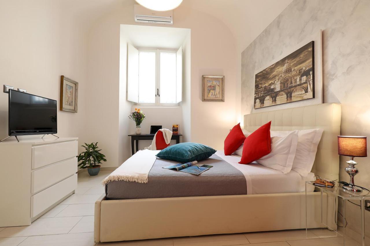 Grand Tour Rome Apartment - Liberty Collection ภายนอก รูปภาพ