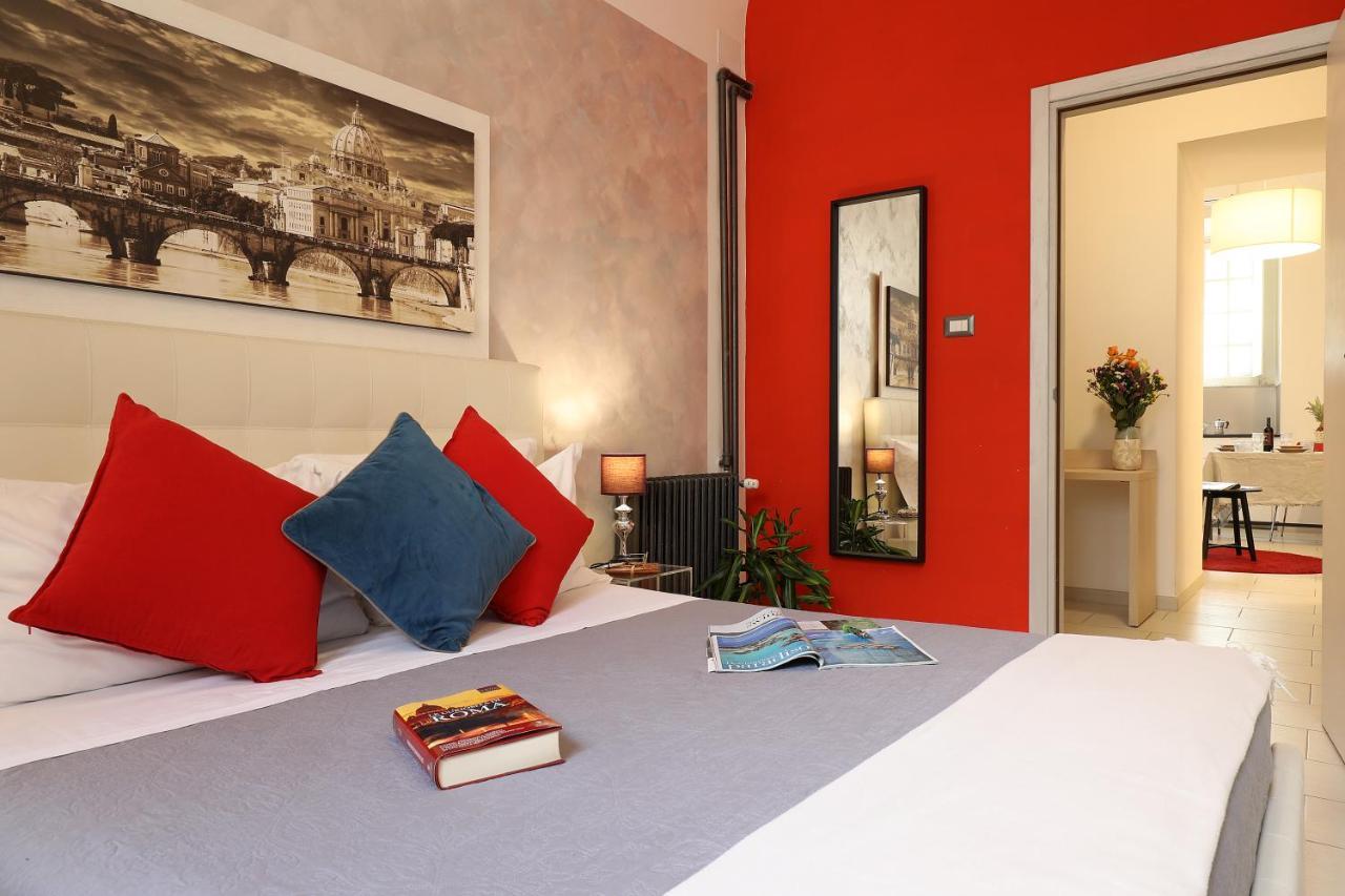 Grand Tour Rome Apartment - Liberty Collection ภายนอก รูปภาพ