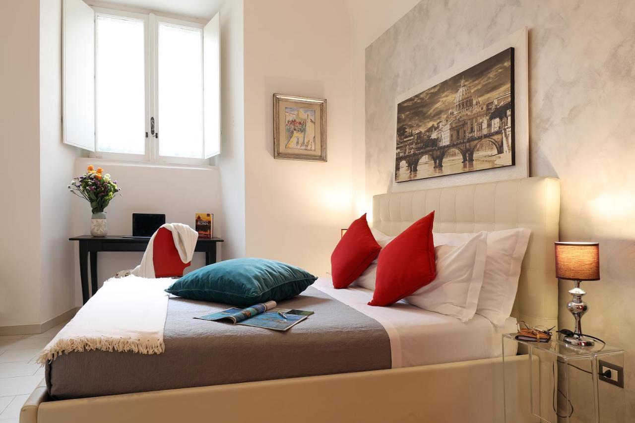 Grand Tour Rome Apartment - Liberty Collection ภายนอก รูปภาพ