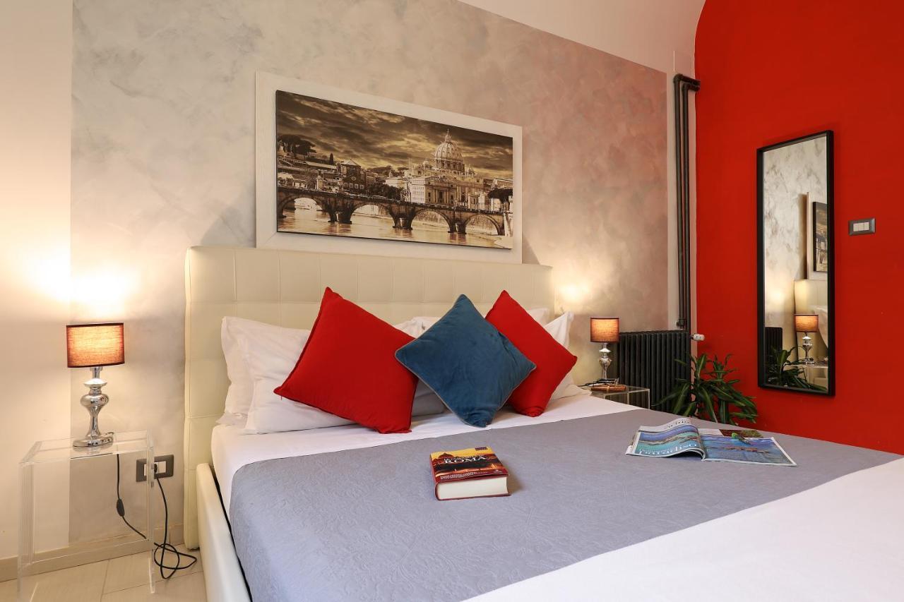 Grand Tour Rome Apartment - Liberty Collection ภายนอก รูปภาพ