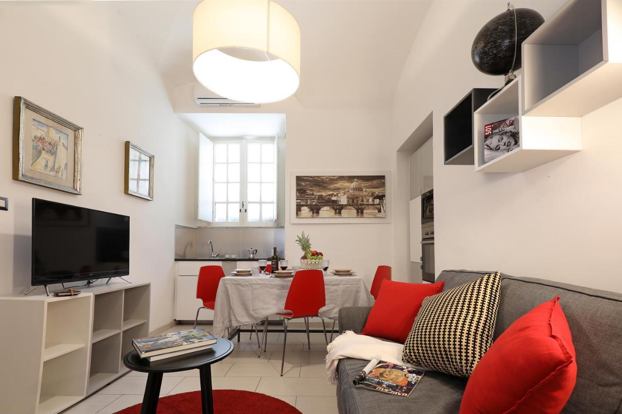 Grand Tour Rome Apartment - Liberty Collection ภายนอก รูปภาพ