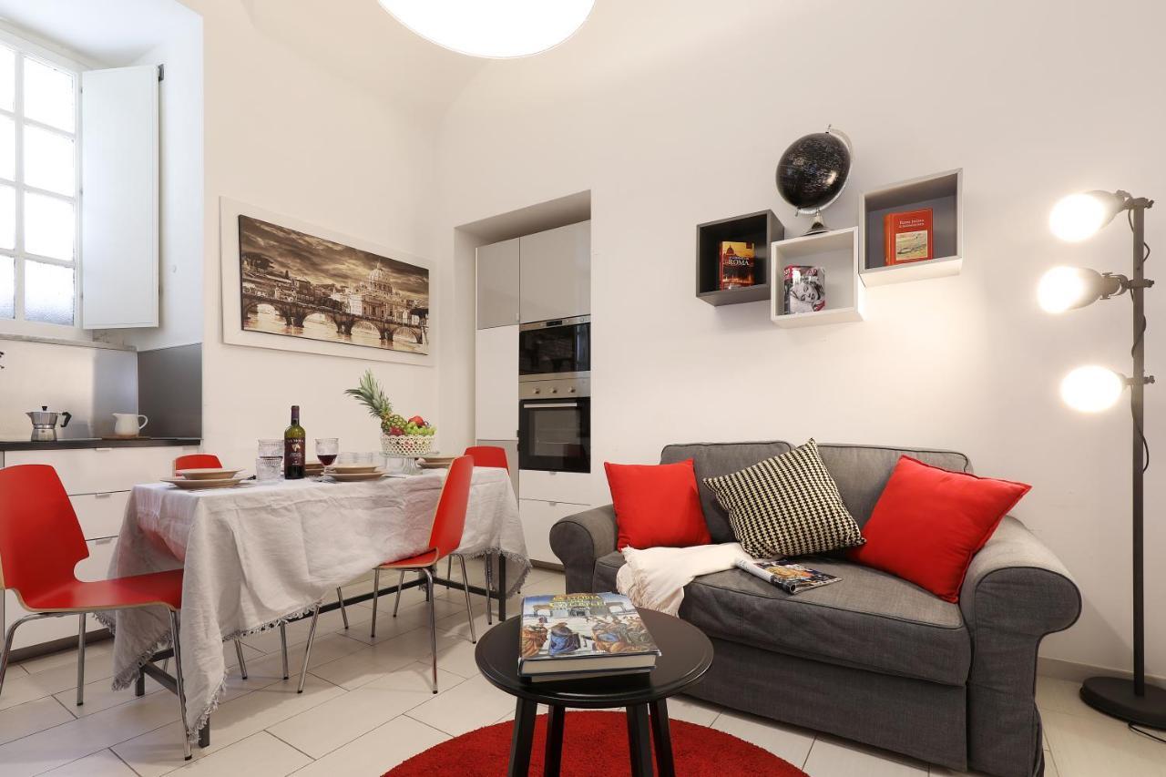 Grand Tour Rome Apartment - Liberty Collection ภายนอก รูปภาพ