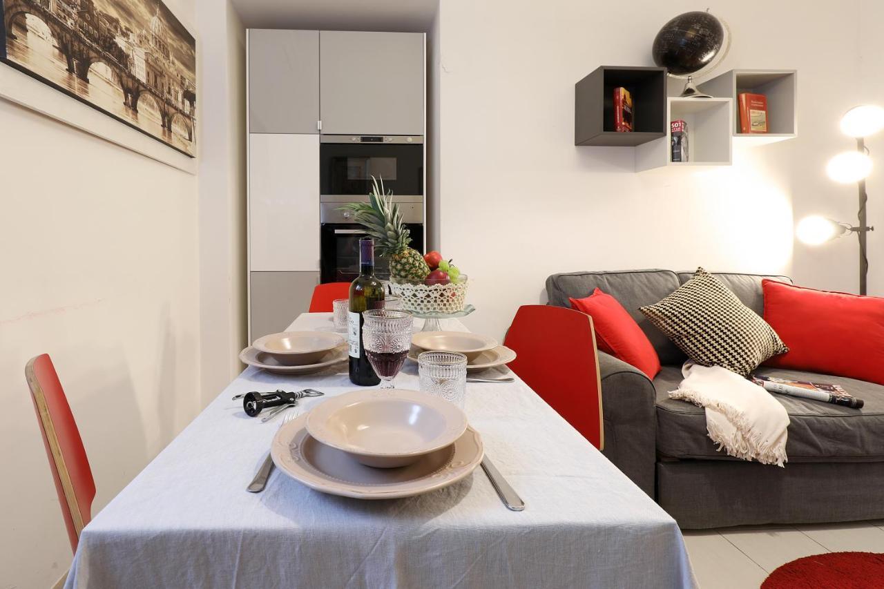 Grand Tour Rome Apartment - Liberty Collection ภายนอก รูปภาพ