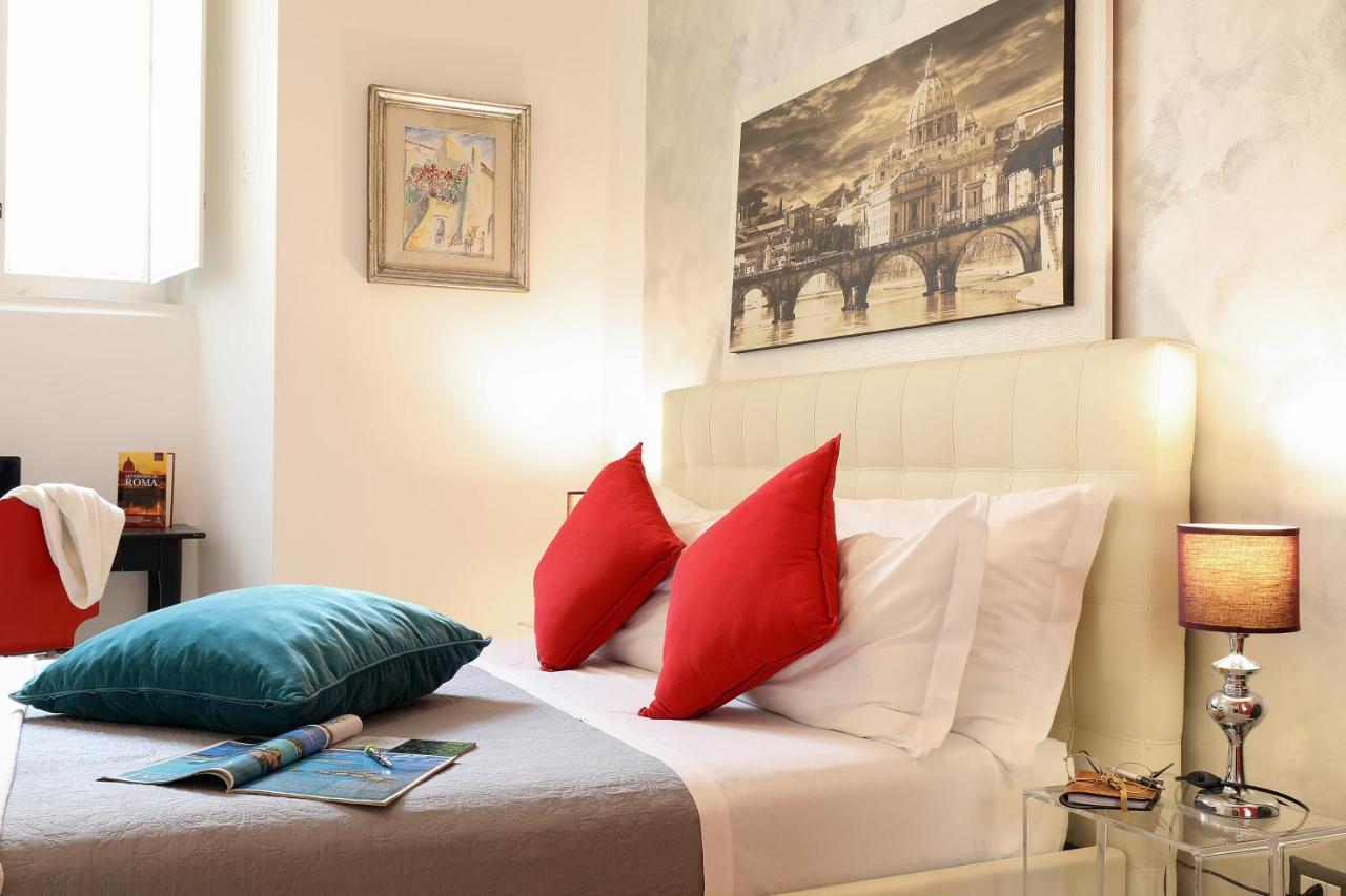 Grand Tour Rome Apartment - Liberty Collection ภายนอก รูปภาพ