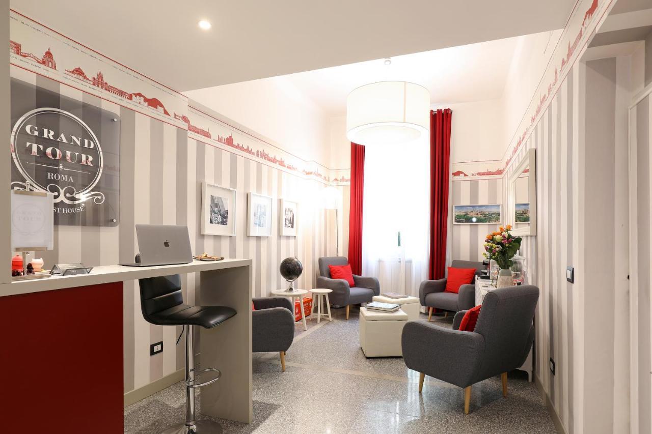 Grand Tour Rome Apartment - Liberty Collection ภายนอก รูปภาพ